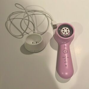 Face Cleansing Device Pink